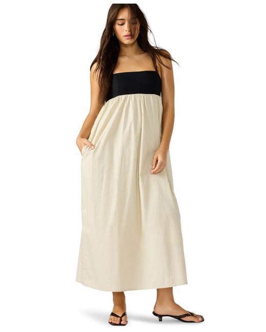 Steve Madden Natural Emmaline Dress