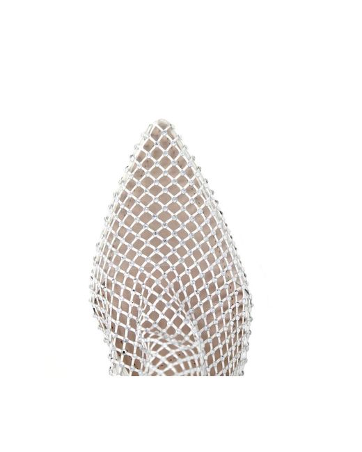 Charles David Metallic Afterhours Rhinestone Bootie