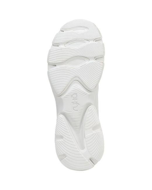 Ryka White Devotion X 2 Walking Sneakers