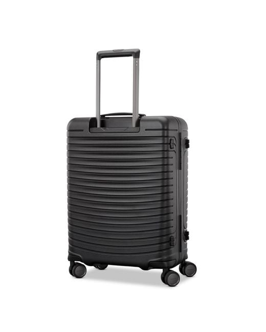 Samsonite White Framework Max Carry-on Spinner