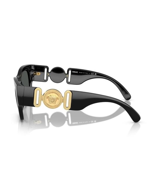 Versace Black Sunglasses Ve4479u for men