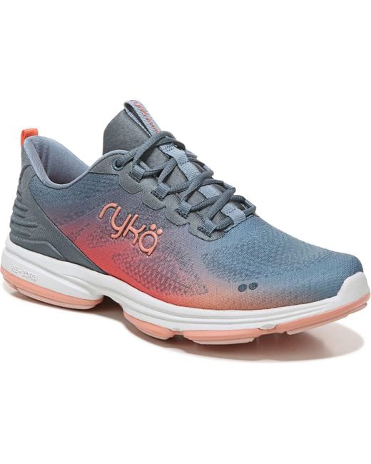 Ryka Devotion Plus 4 Walking Shoes in Blue Lyst
