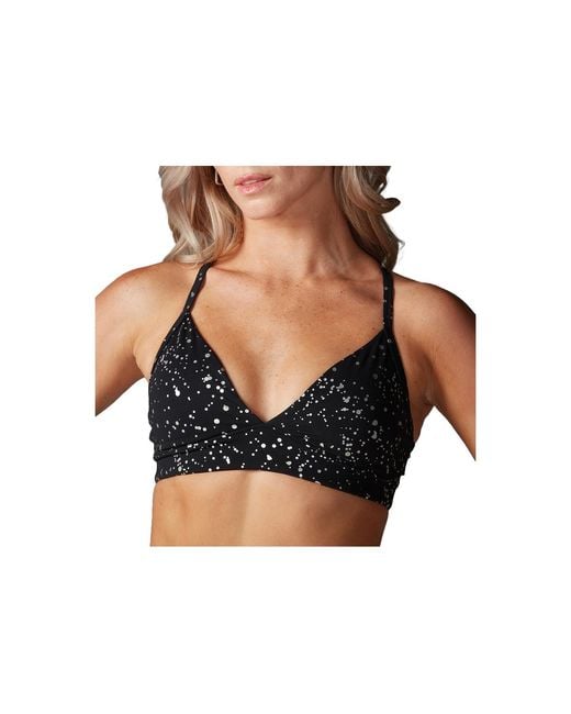 Tavi Black Cloud Adjustable Studio Bra