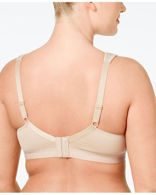 playtex 18 hour active lifestyle wirefree bra 4159
