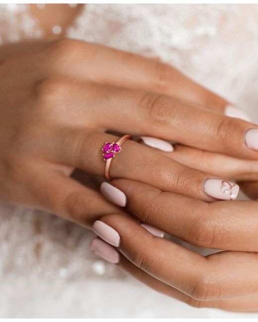 Macy's Pink (5/8 Ct. T.w.