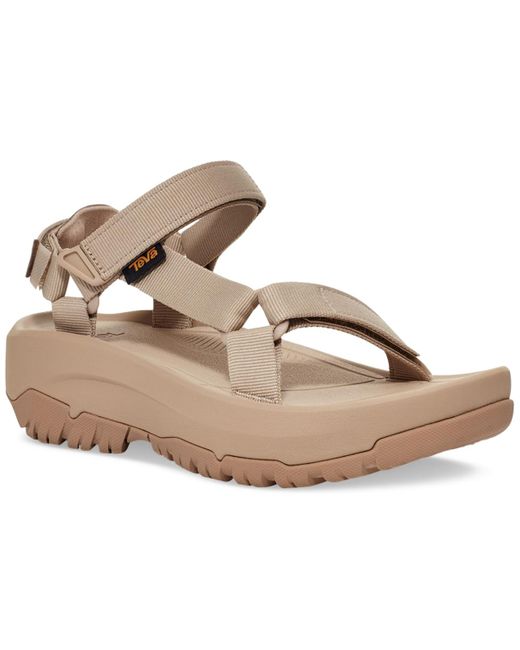 Teva Metallic Hurricane Xlt Ampsole Sandals