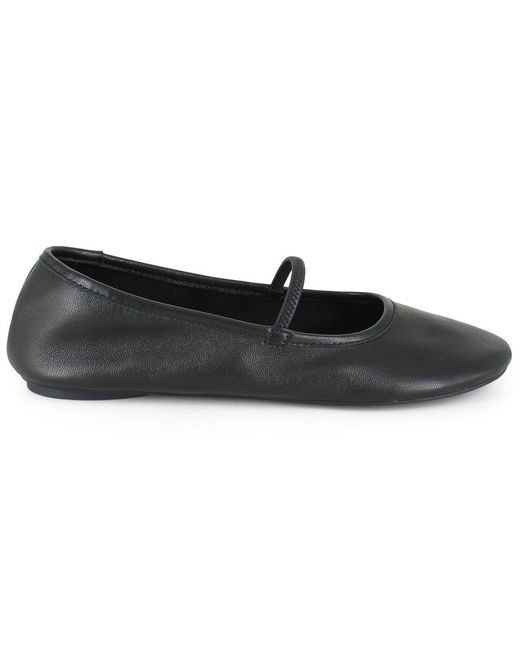 Splendid Black Bella Ballet Flat