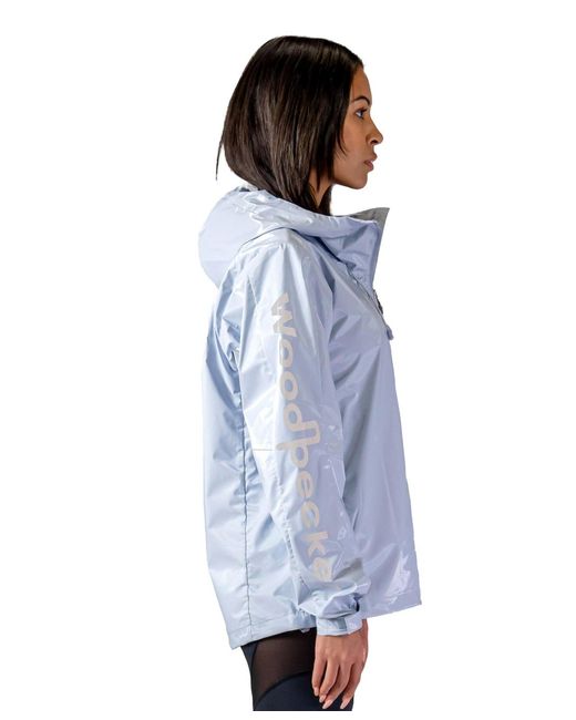 Woodpecker Blue Wind Shell Jacket