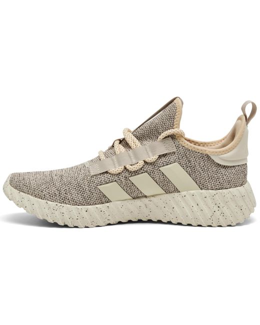 Adidas White Kaptir 3.0 Casual Sneakers From Finish Line for men