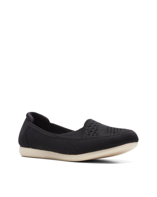 clarks carly wish flats
