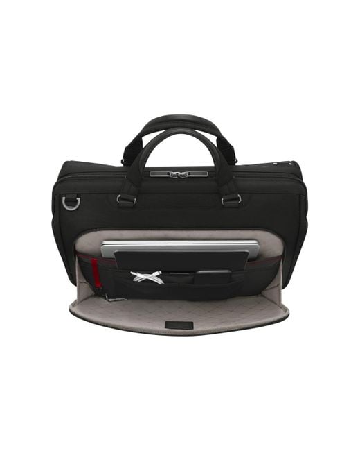 Victorinox Black Werks Traveler 7.0 Weekender