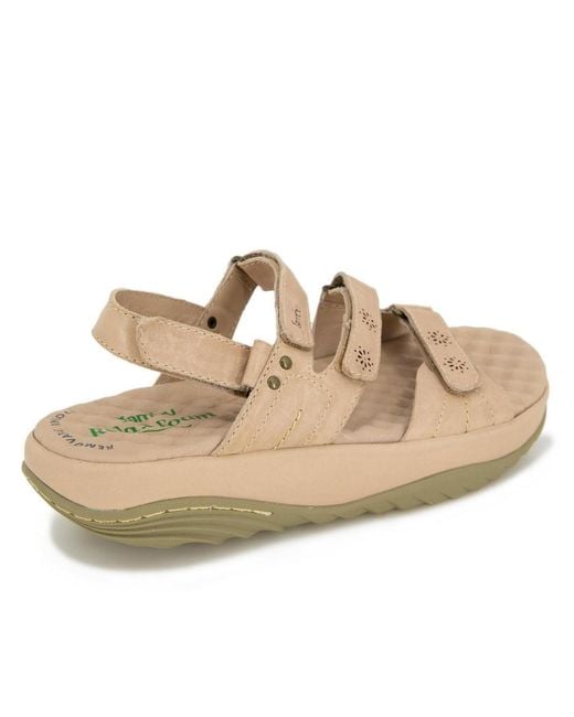 Jambu Natural Ruby Comfort Slingback Sandals