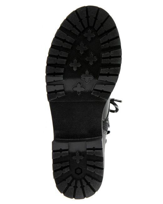 BCBGeneration Black Morli Hiker Boot