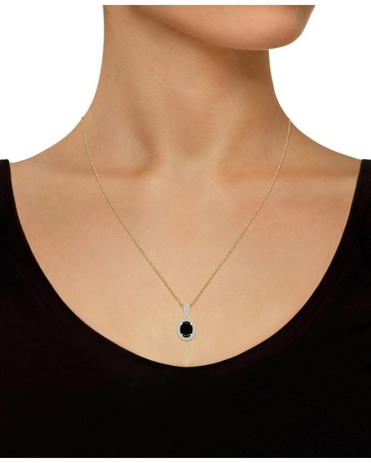 Macy's White Lab-created Ruby (1-1/4 Ct. T.w.