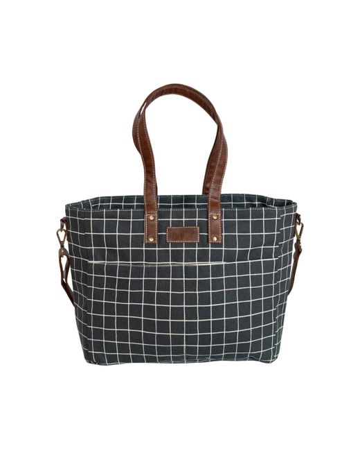 Maika Black Essential Tote