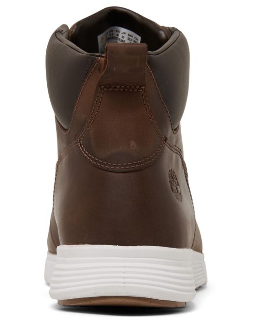 Timberland Brown Killington Casual Boots From Finish Line for men