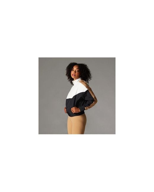 Tavi Black Elevation Colorblock Half Zip