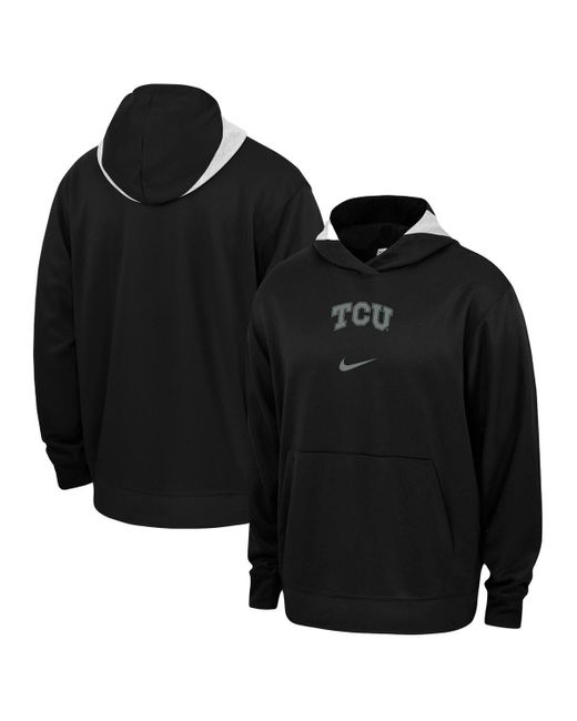 Tcu nike hoodie sale