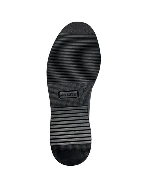 Alpine Swiss Black Dante Made for men