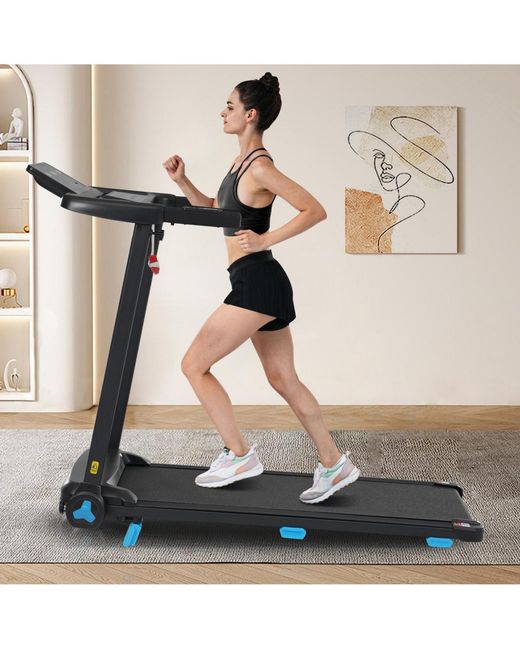Zeny Metallic Treadmill