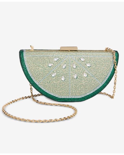 On 34th Green Somynn Solid Large Handbag