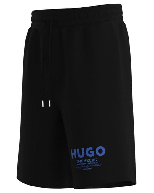 Boss Black Hugo By Logo Shorts for men