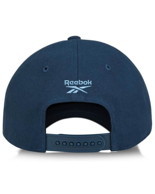Reebok Blue Vector Logo Cap for men