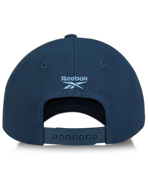 Reebok Blue Vector Logo Cap for men