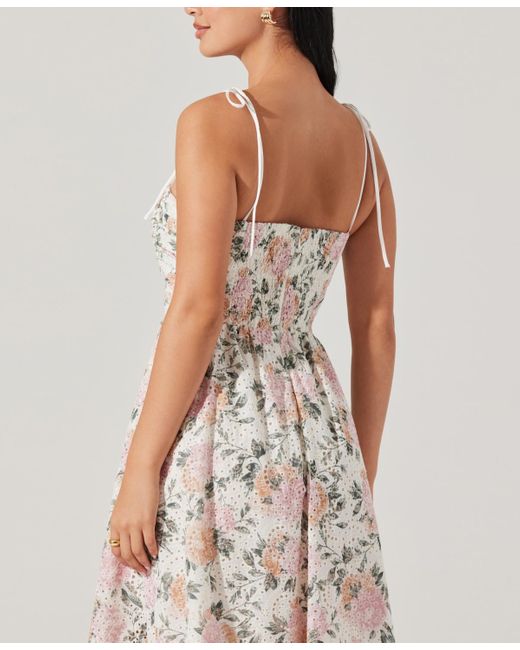 Astr Multicolor Sariah Dress