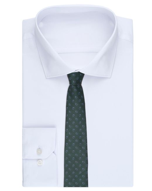 Club Room Green Maple Pine Tie for men