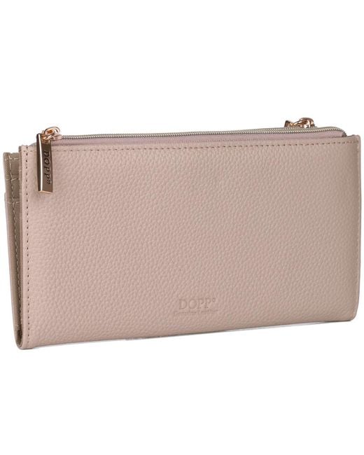 Dopp Natural Small Cosmopolitan Wallet