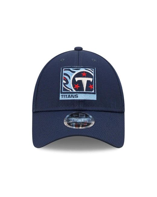 tennessee titans hats lids
