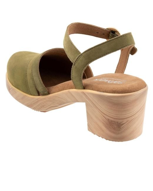 Softwalk® Metallic Fillmore Clog