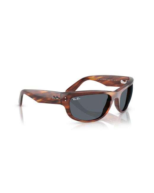 Ray-Ban Multicolor Rectangle Sunglasses