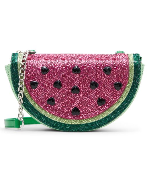 Betsey Johnson Pink Sugar High Watermelon Bag