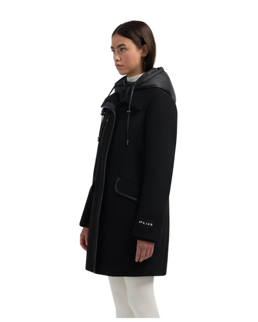 Pajar Black Celeste Lightweight Jacket