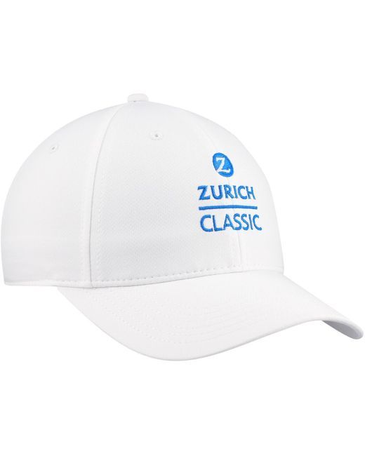 Ahead White Light The Zurich Classic Frio Tech Adjustable Hat for men