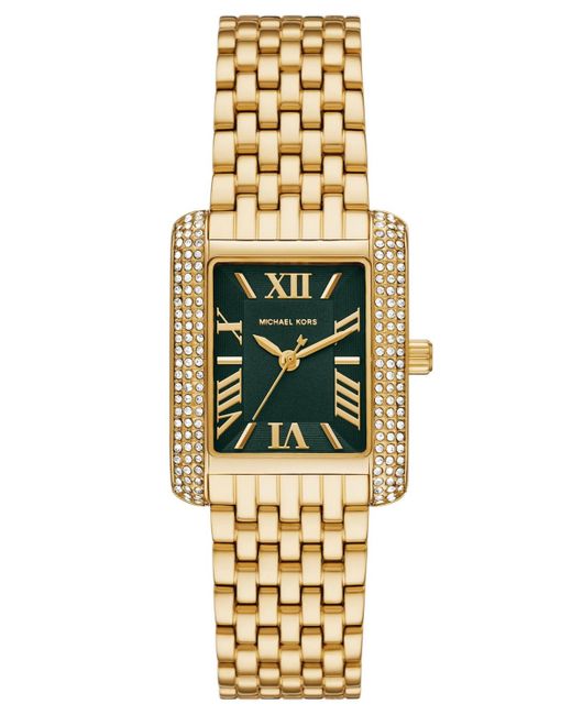 Michael Kors Metallic Mini Emery Watch