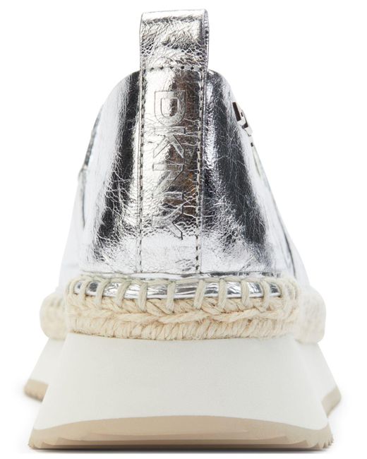 dkny women's orza platform