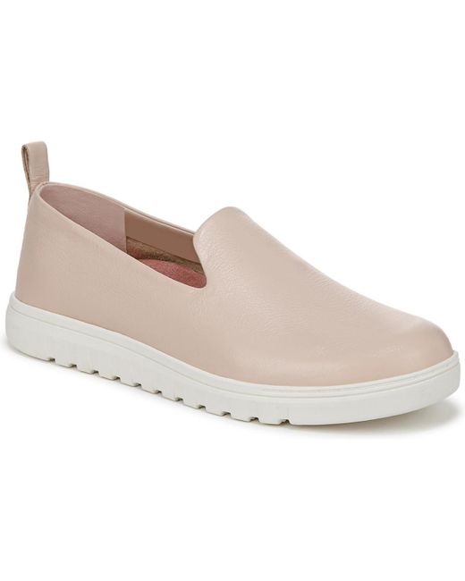 Vionic White Uptown Willa Loafers