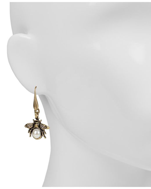 Patricia Nash Coin Drop Earrings main image 1