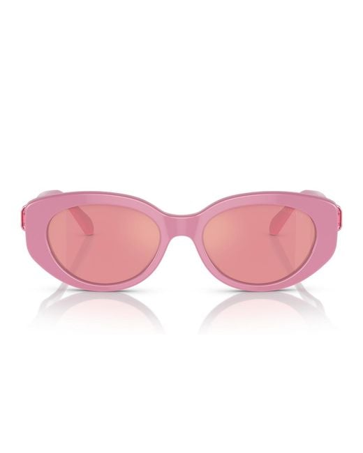Swarovski Pink Sunglasses