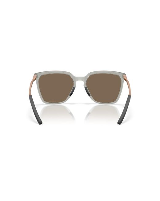 Oakley Pink Rectangle Sunglasses