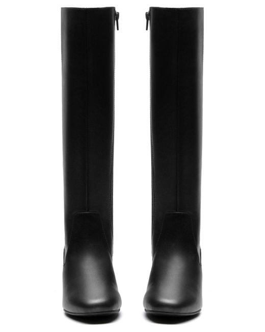 Clarks Black Collection Iridessa Glow Block Heel Boots