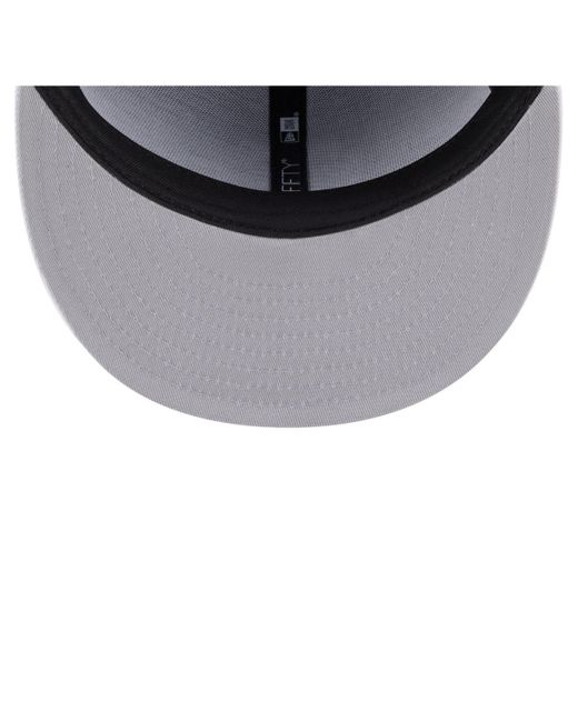 KTZ Green Portland Timbers 2025 Kickoff 59fifty Fitted Hat for men