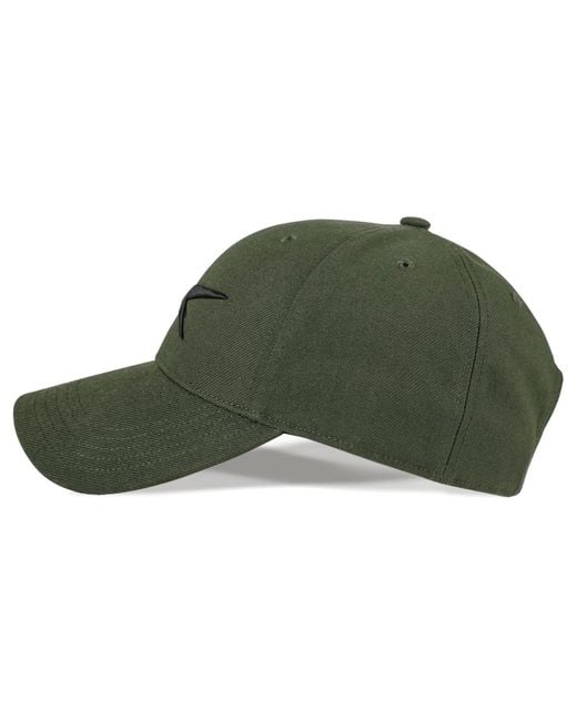 Reebok Green Vector Logo Cap for men