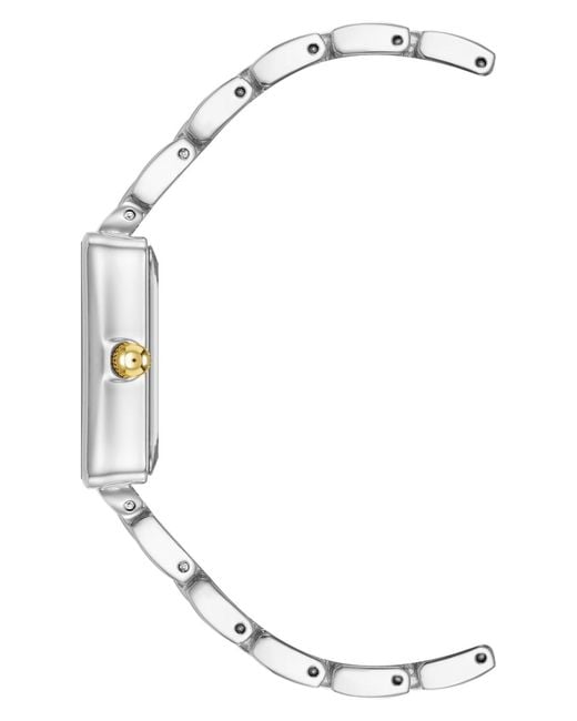 Anne Klein Metallic Bracelet Watch