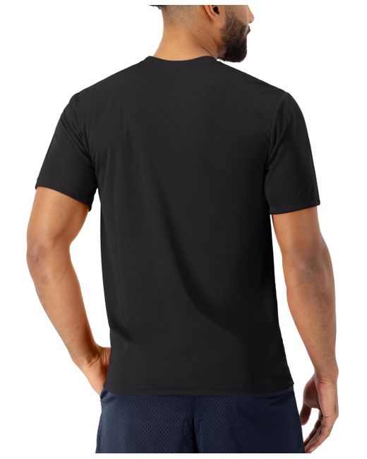 Hanes Green Sport Cool Dri Performance T-shirt for men
