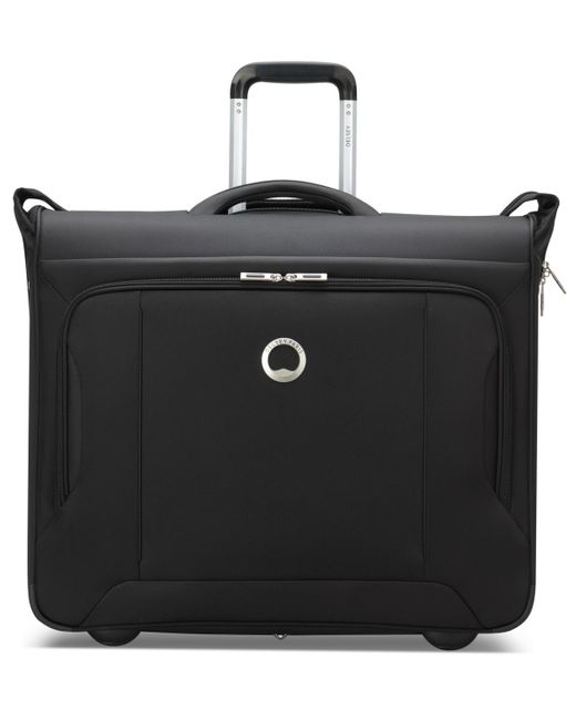 Delsey Optimax Lite 2.0 2wheel Garment Bag in Black Lyst