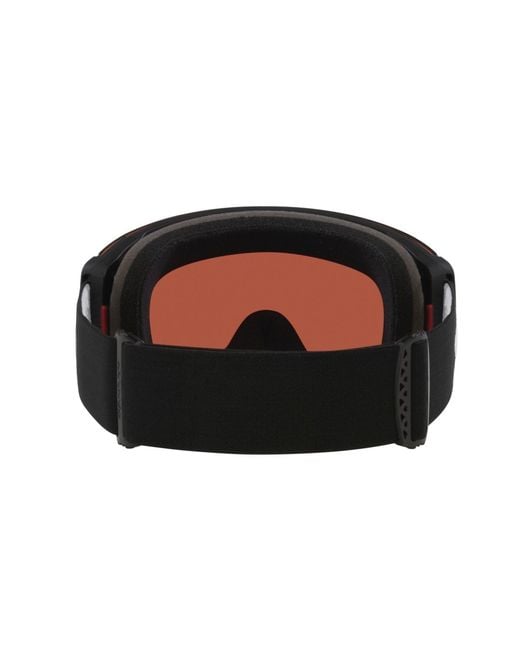 Oakley Blue Flight Deck Pro Snow goggles